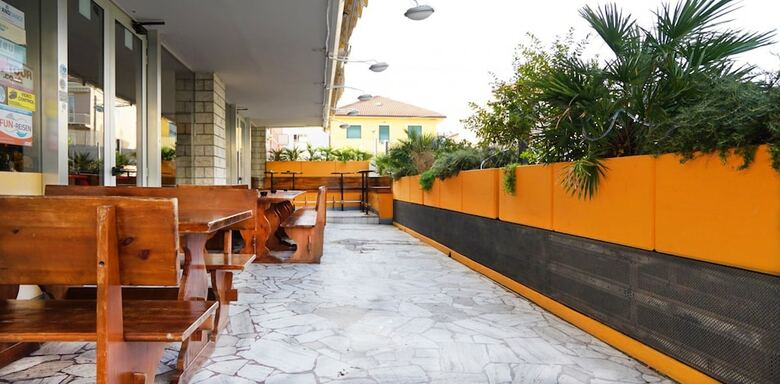Hotel Morfeo - Young People Hotels