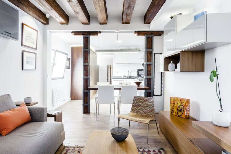 Santa Ana Apartment By Flatsweethome