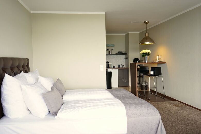 Apartamentos Rheinblick Appartments