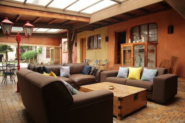 Hotel Melvilla Guesthouse