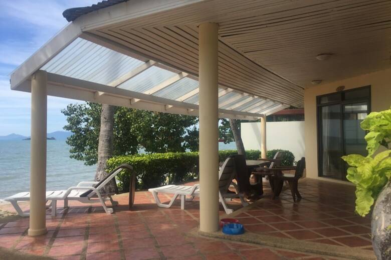 Hotel Samui Mermaid Resort