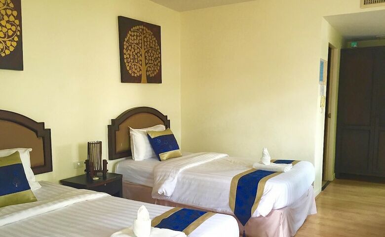 Hotel Samui Mermaid Resort