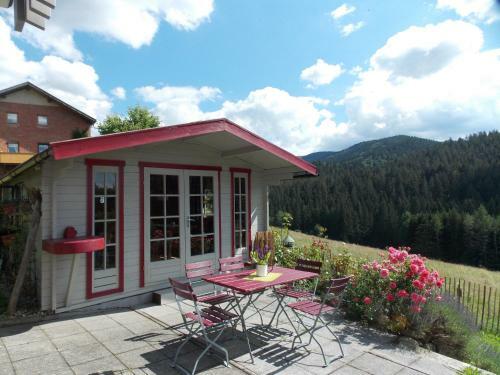 Apartamentos Ferienwohnung Lemberger