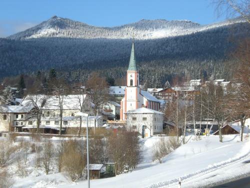 Apartamentos Ferienwohnungen Winter