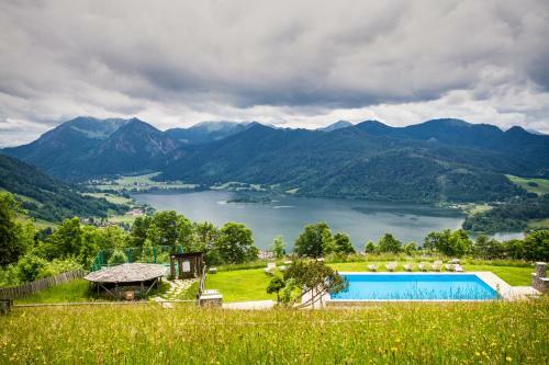 Hostal Alpenhotel Schliersbergalm
