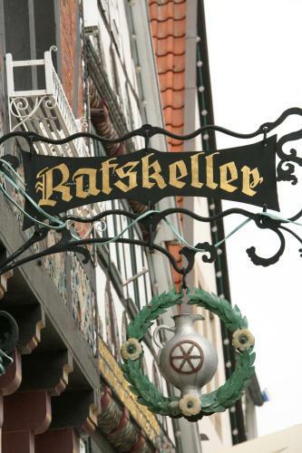 Romantik Hotel Ratskeller Wiedenbr�ck