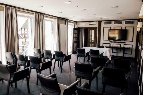 Romantik Hotel Ratskeller Wiedenbr�ck