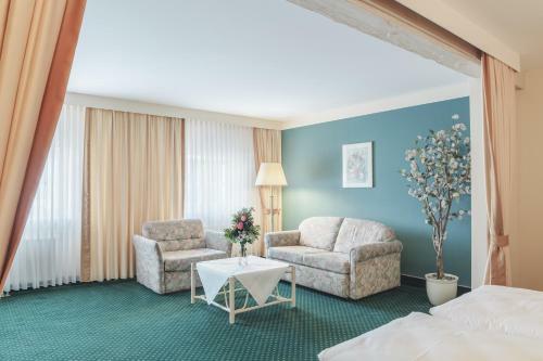 Arvena Reichsstadt Hotel