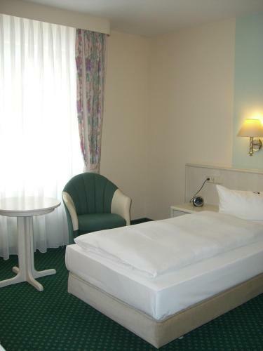 Arvena Reichsstadt Hotel