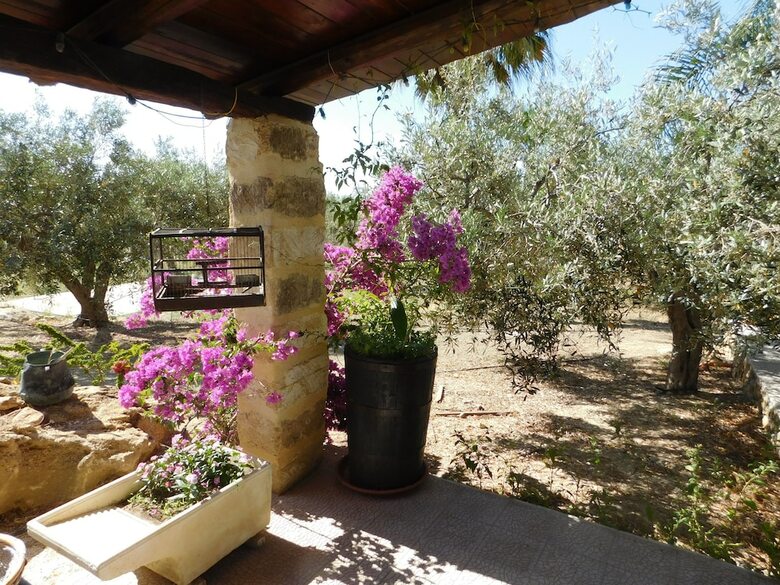 Agroturismo Agriturismo Case Sgaraglino