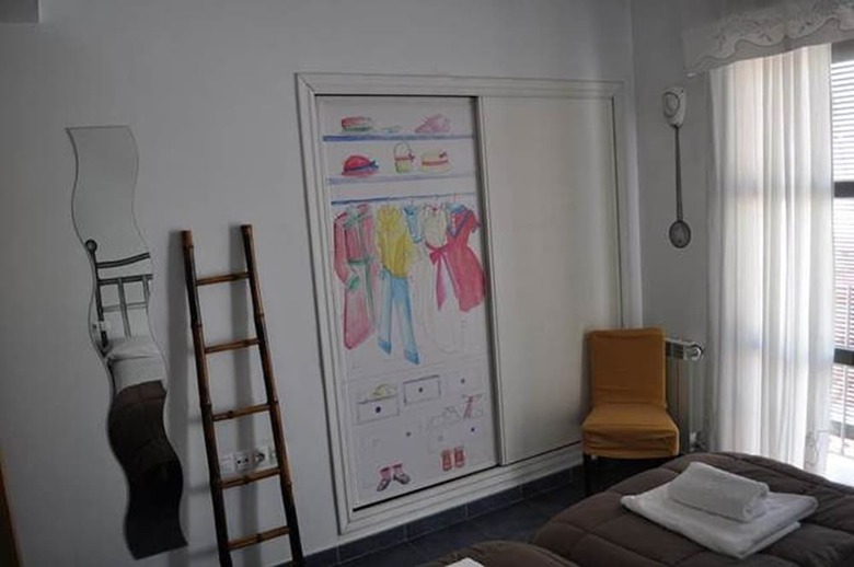 Apartamentos La Casa Pintada - Plaza de Canterias 7