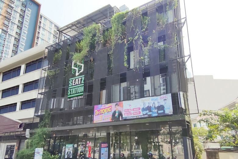 Hostal Oyo 705 Hostel@seatzstation