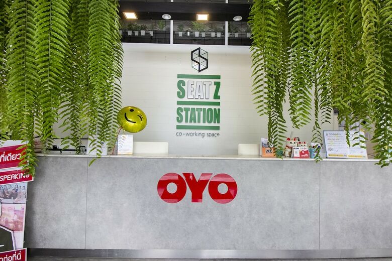 Hostal Oyo 705 Hostel@seatzstation