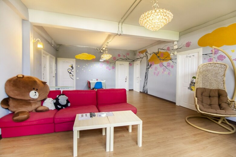 Hostal Oyo 705 Hostel@seatzstation