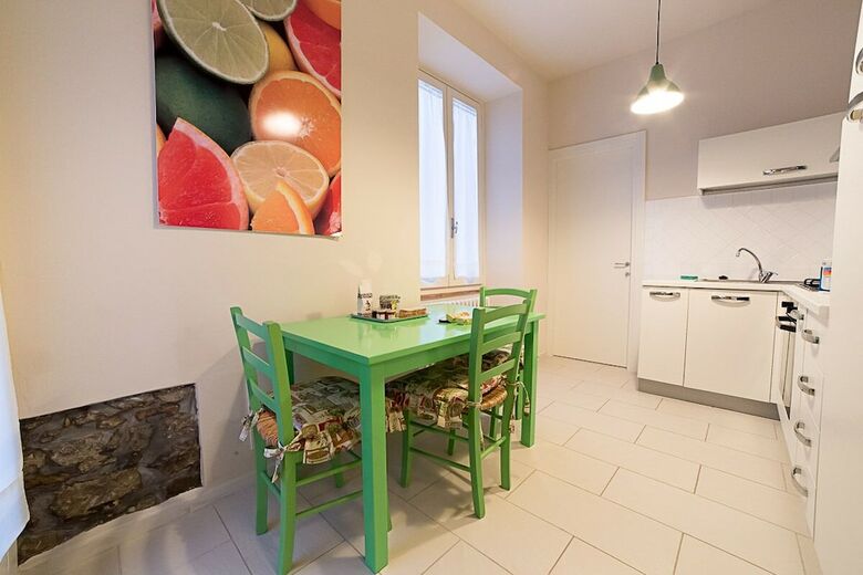 Apartamento Il Borgo Degli Agrumi