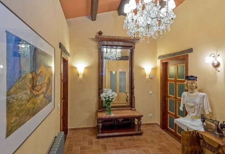 Hotel Cal Sastre