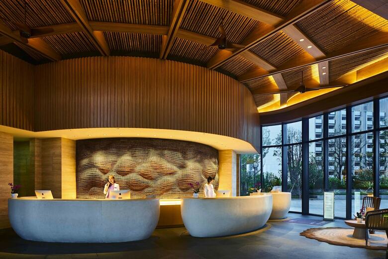 Hotel Crowne Plaza Sanya Haitang Bay Resort