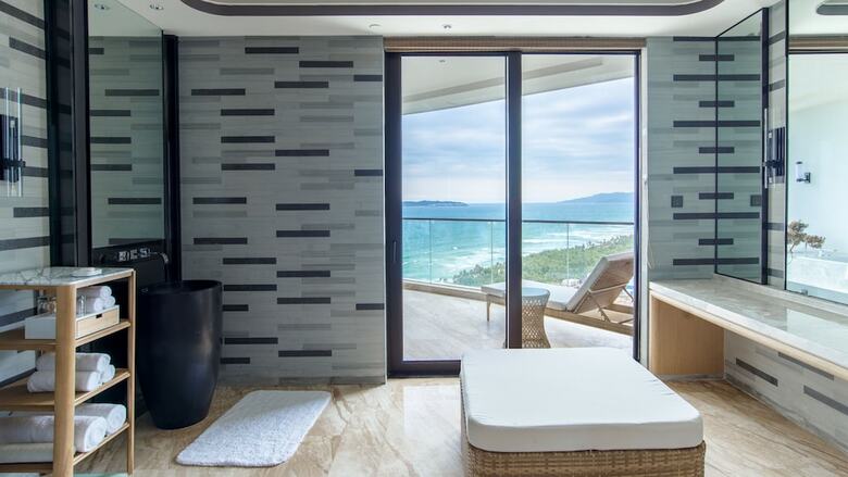 Hotel Crowne Plaza Sanya Haitang Bay Resort