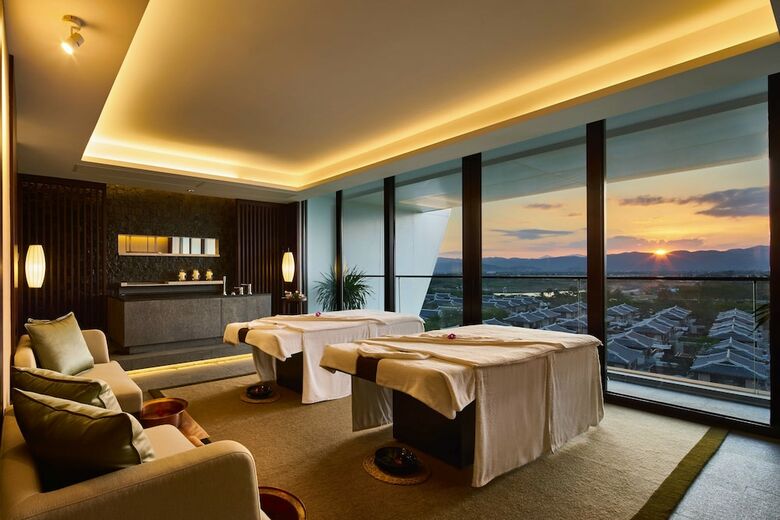 Hotel Crowne Plaza Sanya Haitang Bay Resort