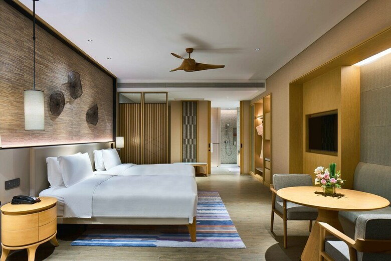 Hotel Crowne Plaza Sanya Haitang Bay Resort