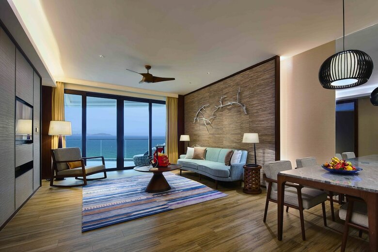 Hotel Crowne Plaza Sanya Haitang Bay Resort