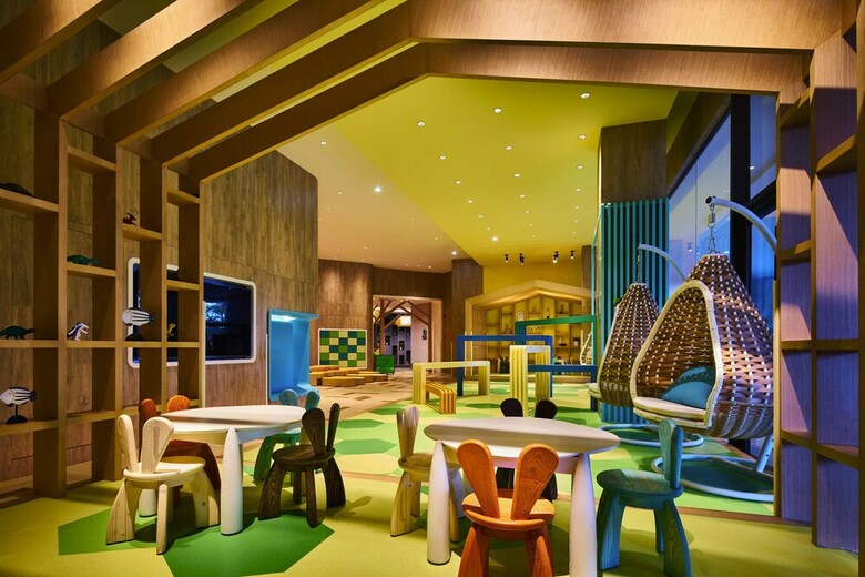 Hotel Crowne Plaza Sanya Haitang Bay Resort