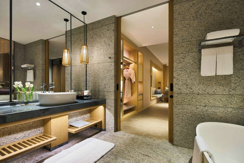 Hotel Crowne Plaza Sanya Haitang Bay Resort
