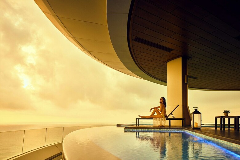 Hotel Crowne Plaza Sanya Haitang Bay Resort