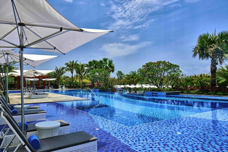 Hotel Crowne Plaza Sanya Haitang Bay Resort
