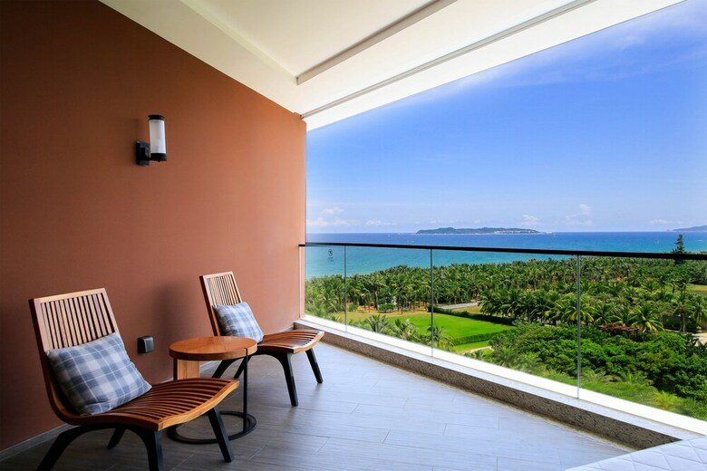 Hotel Crowne Plaza Sanya Haitang Bay Resort
