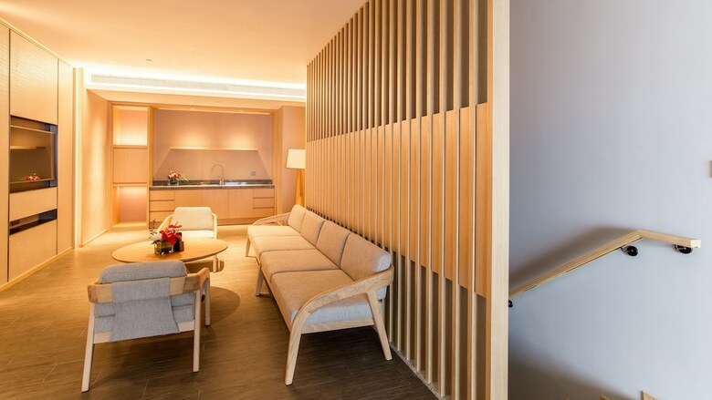 Hotel Crowne Plaza Sanya Haitang Bay Resort