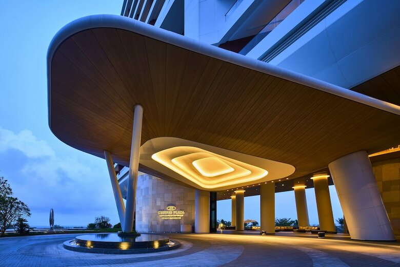 Hotel Crowne Plaza Sanya Haitang Bay Resort