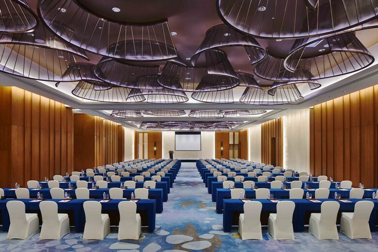 Hotel Crowne Plaza Sanya Haitang Bay Resort