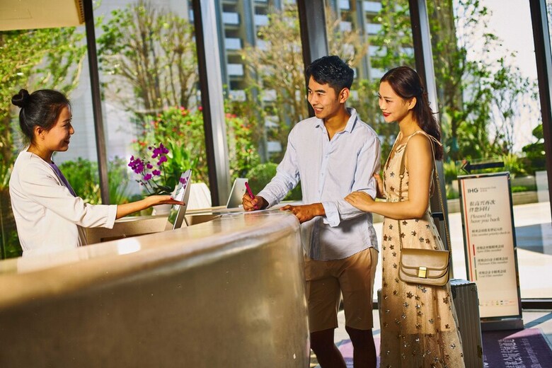 Hotel Crowne Plaza Sanya Haitang Bay Resort