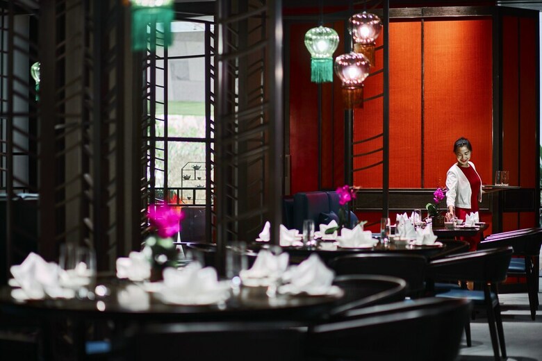 Hotel Crowne Plaza Sanya Haitang Bay Resort