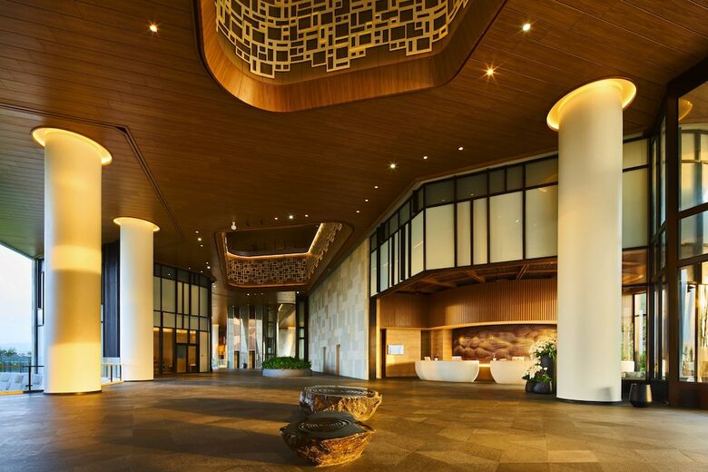 Hotel Crowne Plaza Sanya Haitang Bay Resort