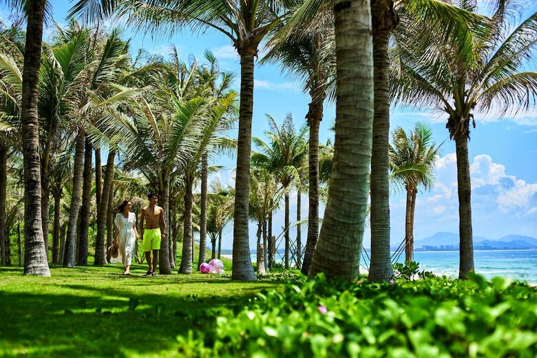 Hotel Crowne Plaza Sanya Haitang Bay Resort