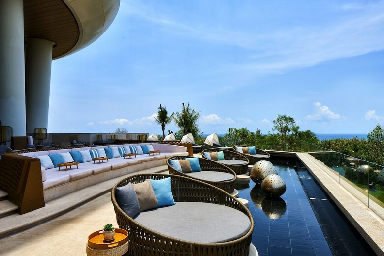 Hotel Crowne Plaza Sanya Haitang Bay Resort