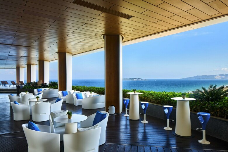 Hotel Crowne Plaza Sanya Haitang Bay Resort