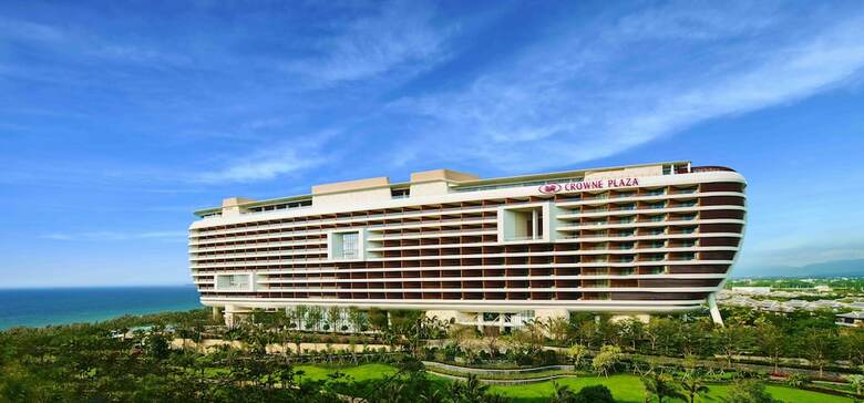 Hotel Crowne Plaza Sanya Haitang Bay Resort