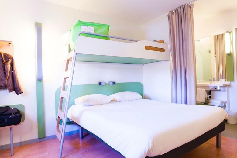 Hotel Ibis Budget Valence Sud