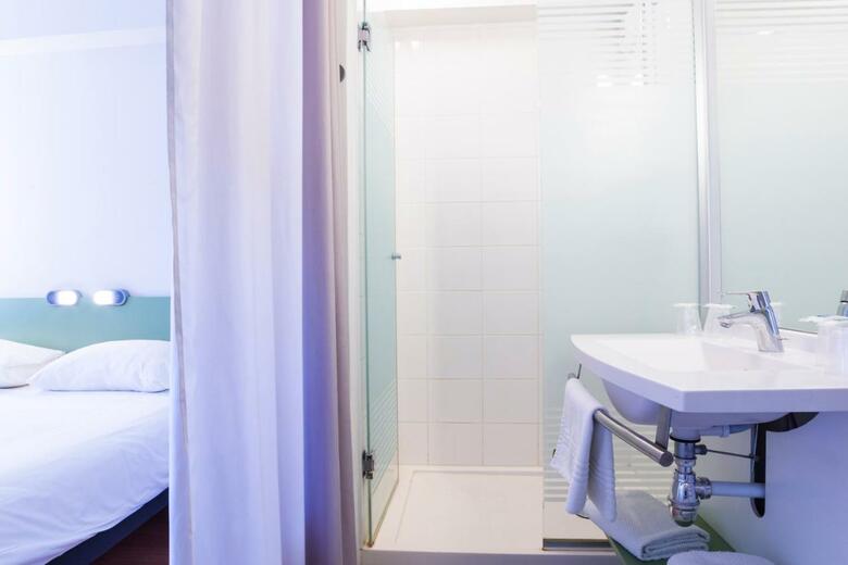 Hotel Ibis Budget Valence Sud