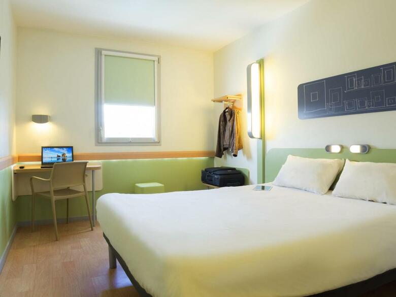 Hotel Ibis Budget Valence Sud