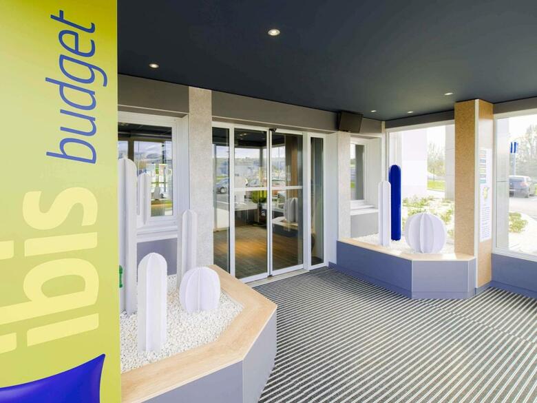 Hotel Ibis Budget Valence Sud