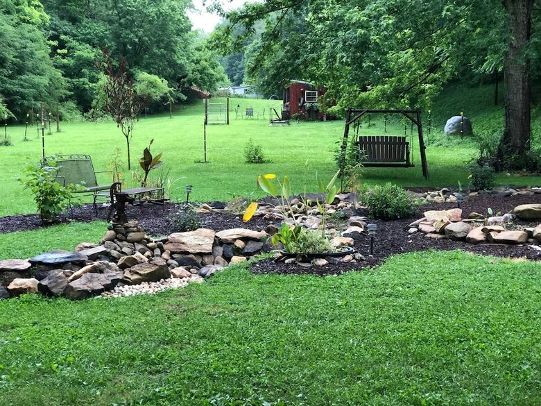 The Ashe Farm Bed & Breakfast