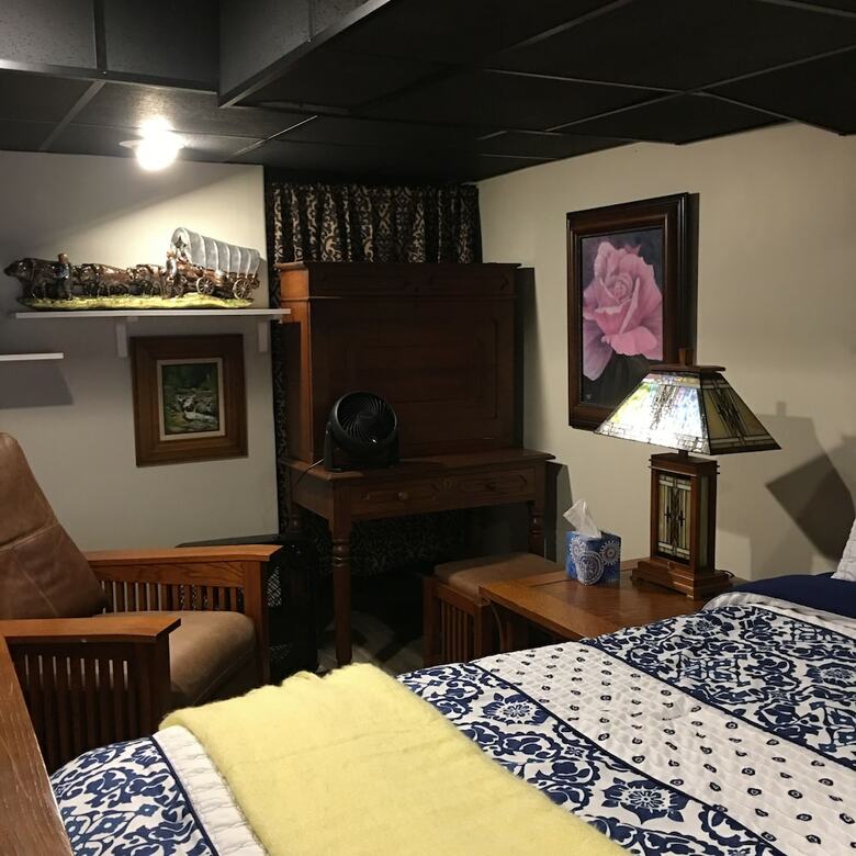 The Ashe Farm Bed & Breakfast
