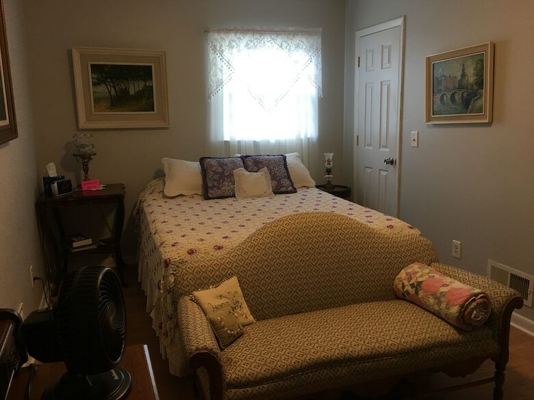 The Ashe Farm Bed & Breakfast