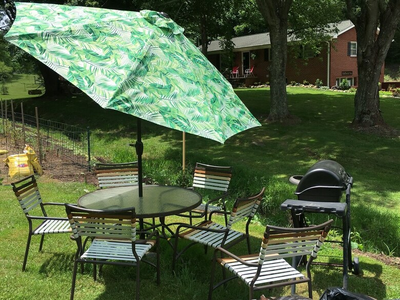 The Ashe Farm Bed & Breakfast