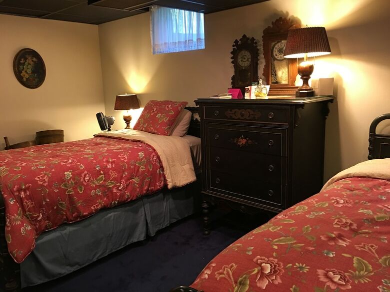 The Ashe Farm Bed & Breakfast