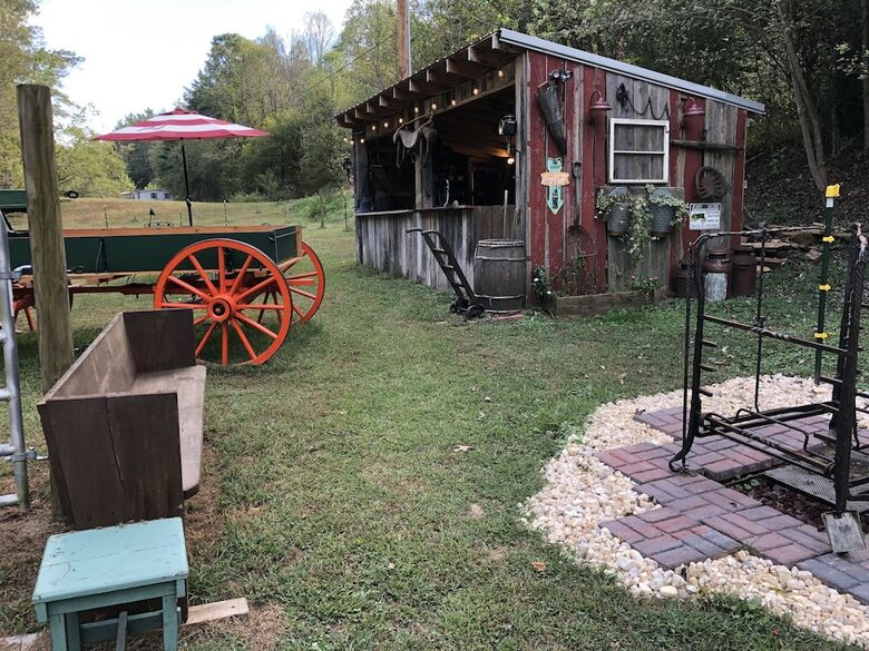 The Ashe Farm Bed & Breakfast